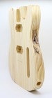 Pine Telecaster HH /  Pine Top / Electric Guitar Body #704 / MADE IN USA — photo 3