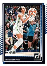 2025 Donruss WNBA #25 Napheesa Collier