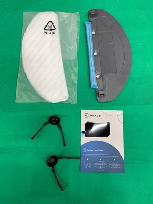 ECOVACS DEEBOT OZMO T8 AIVI+ TOOLS