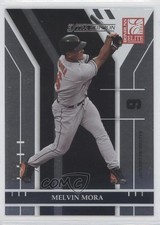 2004 Donruss Elite Extra Edition Melvin Mora #10 0q5
