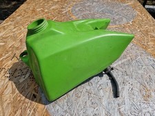 Reservoir d' essence Carburant Vert Kawasaki 60 KX 93 94 95 96 97 98 99 Gas Tank