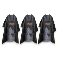 3X Brazilian Blowout Hair Color Cape PACK of 3 