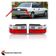 Fits 1988-1992 Toyota Corolla Sedan Jdm Rear Tail Lights Lamps Leftright Side Fits 1988-1992 Toyota Corolla Sedan Jdm Rear Tail Lights Lamps Leftright Side