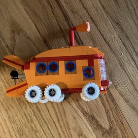 Lego 3830 SpongeBob SquarePants The Bikini Bottom Express 100% Complete w/manual