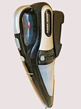 Black & Decker Dustbuster Extreme 9.6V Cordless Handheld Vacuum DV9605BN + Charg