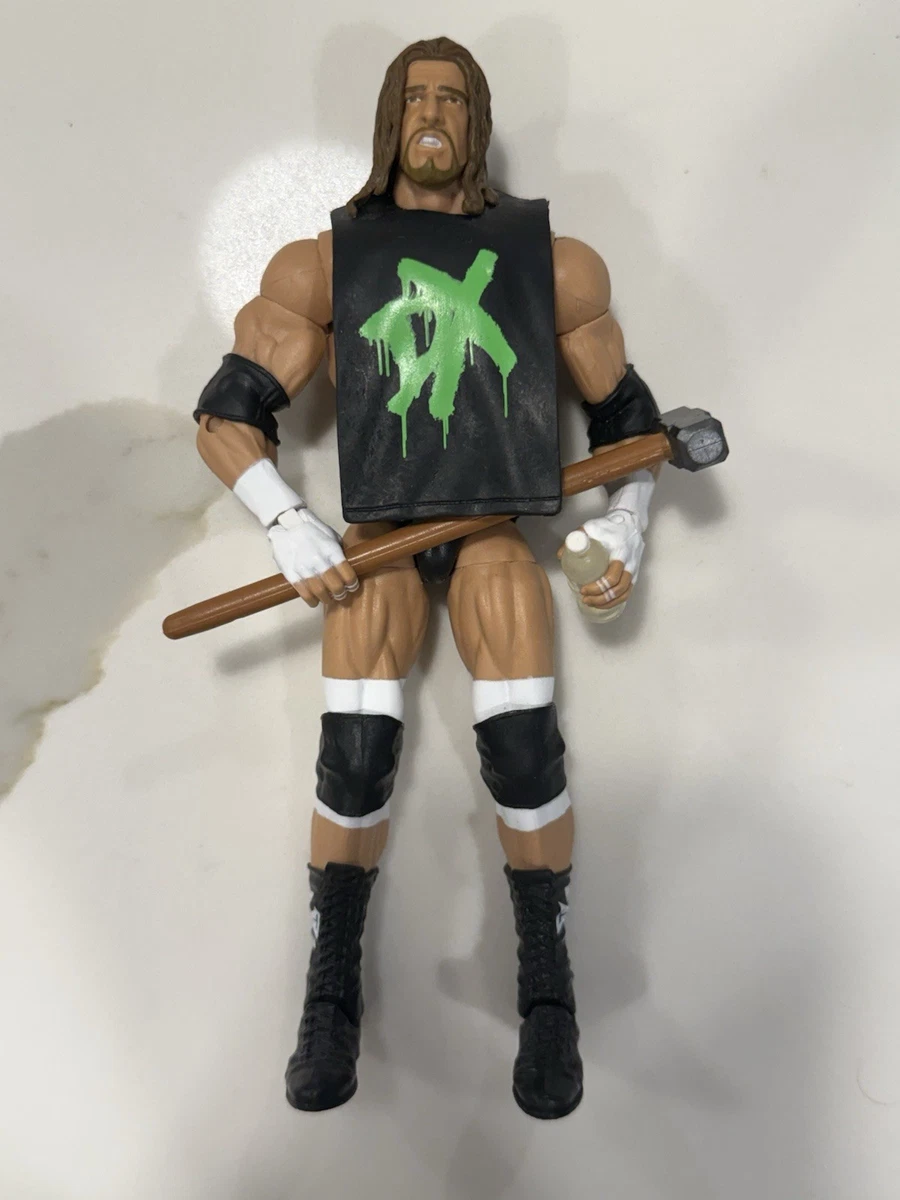 Triple H In Sports Action Figures for sale | eBay