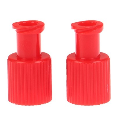 5Pcs Combi-Cap Male/Female Luer Lock Closure, Sterile individual pack
