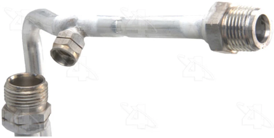 Núcleo de evaporador de aire acondicionado para Cadillac Eldorado DeVille 1994-2002, Sevilla CUATRO SEASO Foto 4 de 4