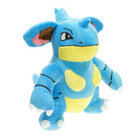 Nidoqueen Stofftier PlüSch Figur Kuscheltier Anime Plush Ca. 30Cm Neu