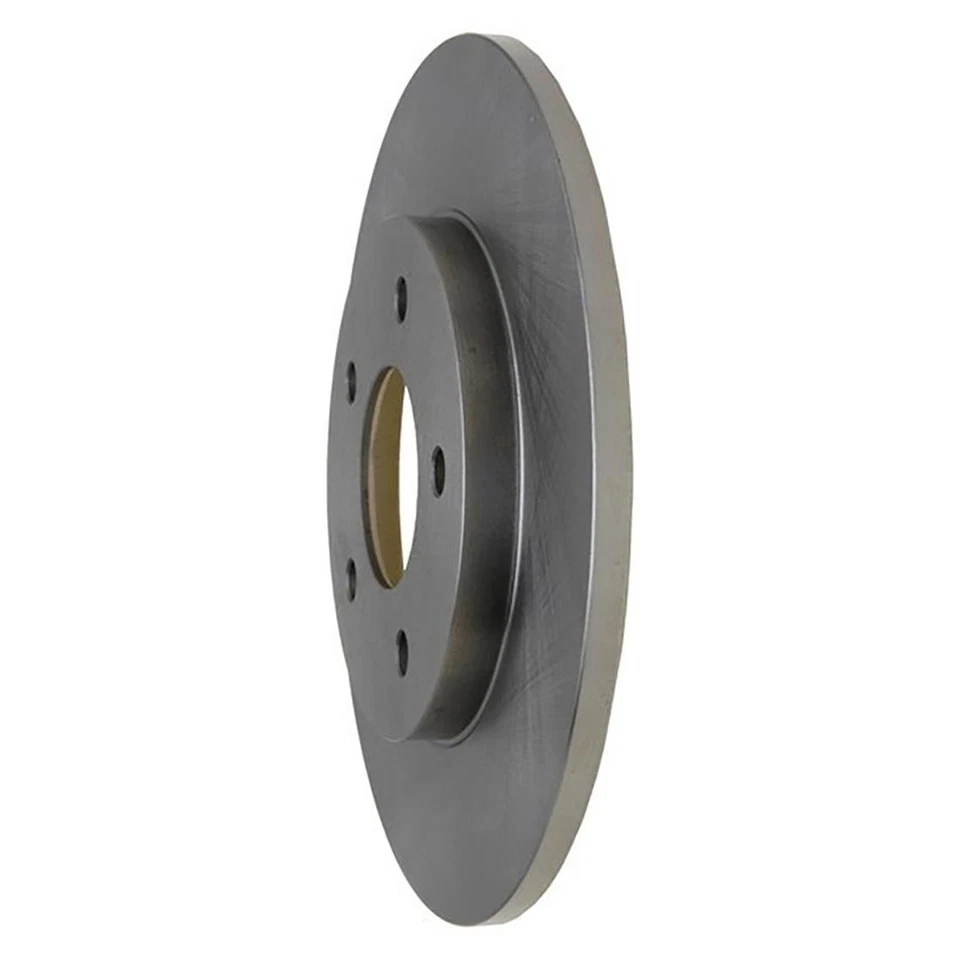 Kit de rotores de freno traseros + pastillas metálicas y herrajes para Chevrolet Lumina 1998-1999 Foto 3 de 4