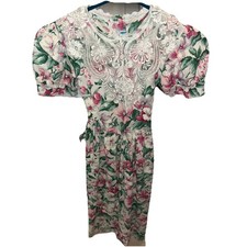 Sarah Too By Sarah Kent size 10 Made In usa Rare Find