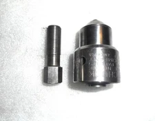 JACOBS 610-61 IMPACT KEYLESS DRILL CHUCK, 0-1/4",  3/8"-  24 Mount