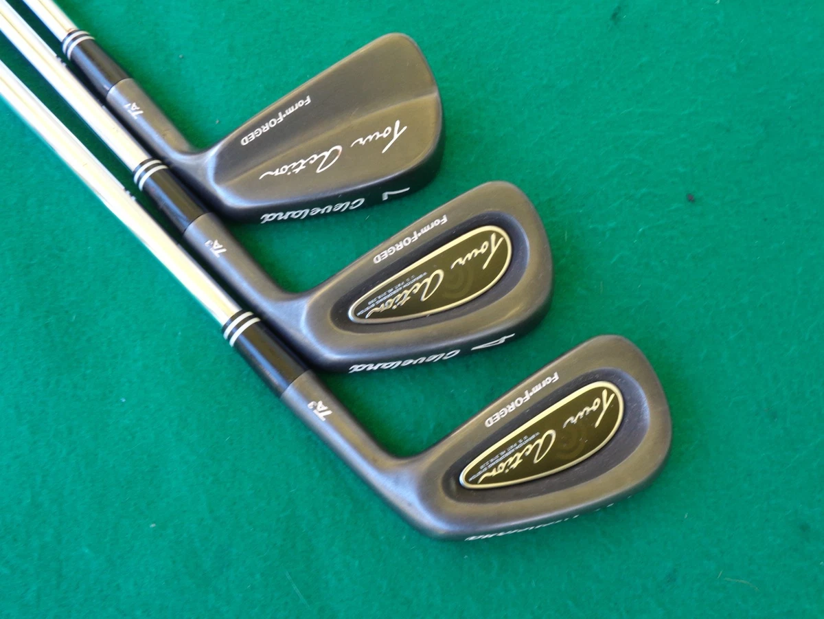Cleveland Ta3 Irons for sale | eBay