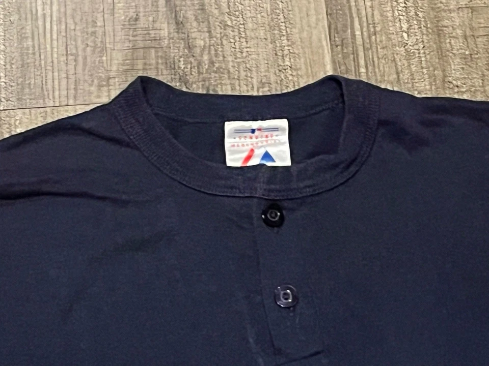 New York Yankees Memorial Ashford Little League T Shirt Youth Size M Collectible - Image 2 of 4