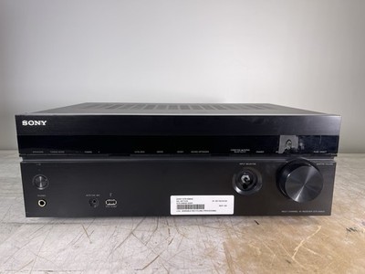 SONY STR-DN840 7.2 MULTI CHANNEL A/V RECEIVER - READ DESC | eBay