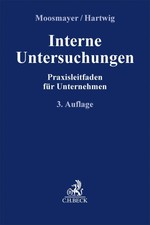 Interne Untersuchungen | Praxisleitfaden für...