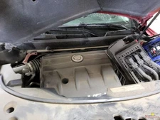 2014 Cadillac SRX A/C Heater Blower Motor