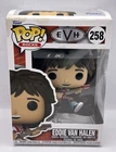 Funko Pop! Rocks Eddie Van Halen #258 Pop! Vinyl Music Figure