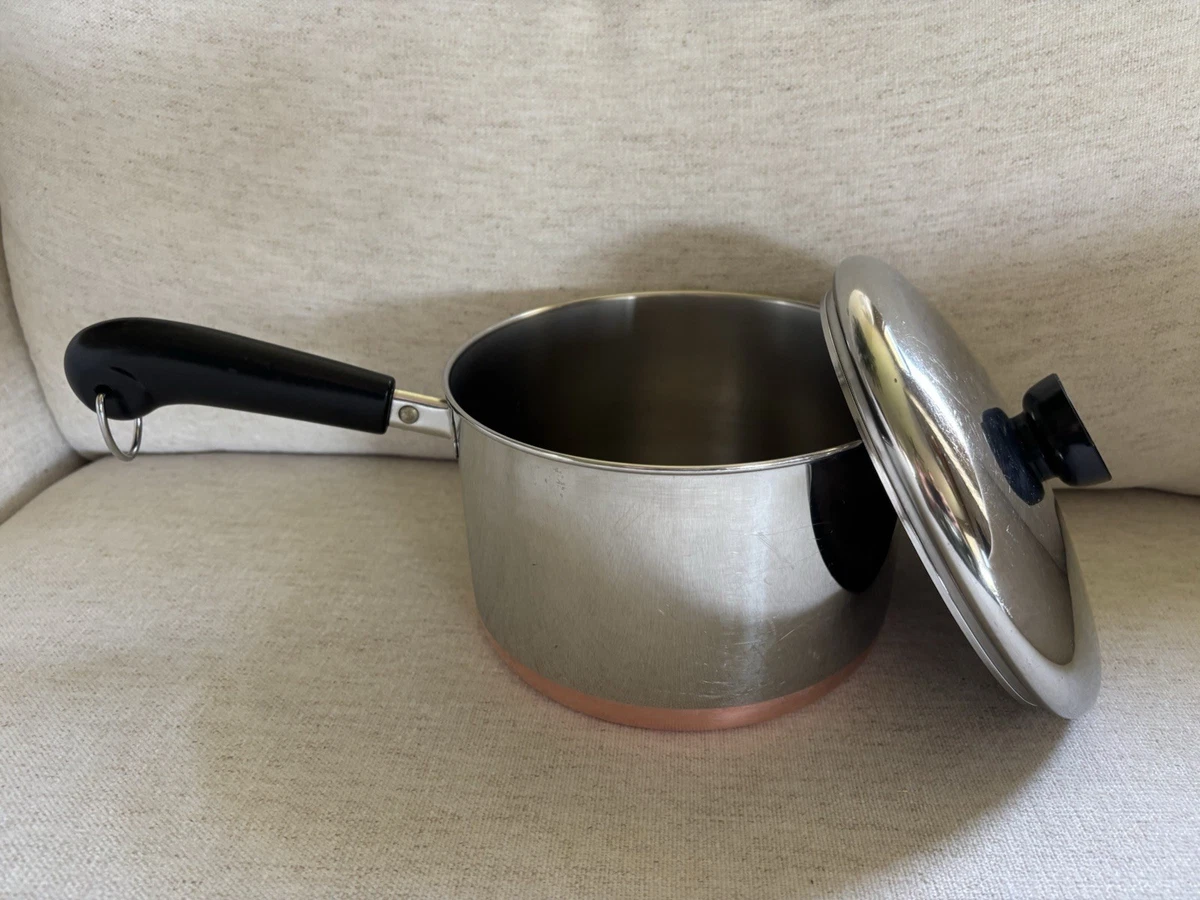 Revere Ware 1801 for sale | eBay