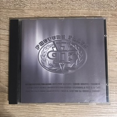Phuture Flava Volume 1 - US CD 1997 - Various Artists | Zustand gut J
