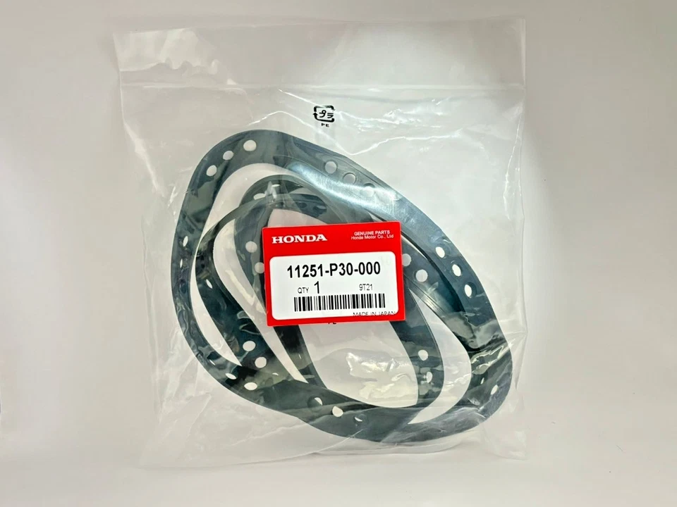 OEM Oil Pan Gasket For Honda CR-V Civic Del Sol Acura Integra 11251-P30-004 - Image 2 of 4