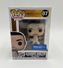 Ultimate Funko Pop Hamilton Figures Gallery and Checklist 27