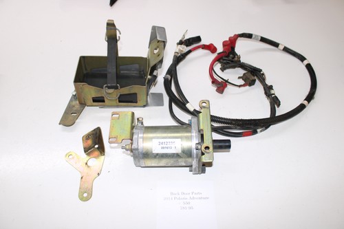 2014 Polaris 550 Indy Adventure 144" Pro Ride Electric Start Motor Wiring Kit