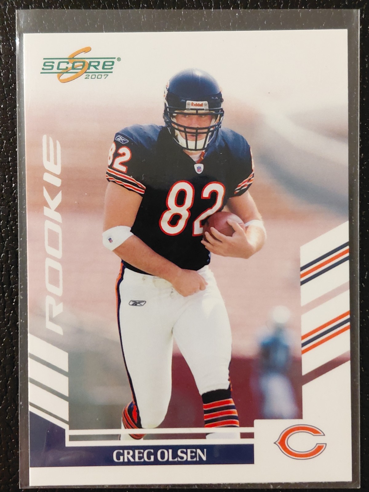 Greg Olsen Score #361 Glossy