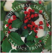 LP Dolly Parto a.o. A Christmas Treasury Of Classics From Avon RCA Special Pr