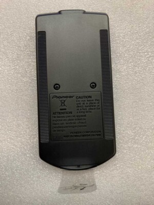 Pioneer GM 4000 Telecomando Sostitutivo CXE5116 Per Autoradio Pioneer AVH1450 E AVH2450 - Nuovo Telecomando Sostitutivo 433 MHz - Foto 3