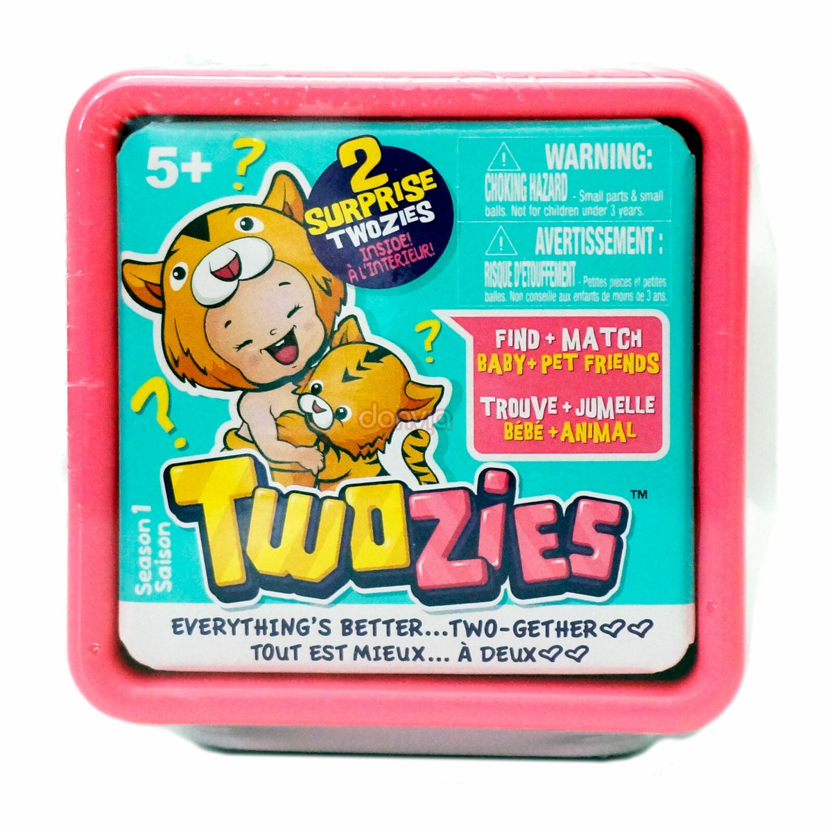 Twozies Series Surprise Blind Box