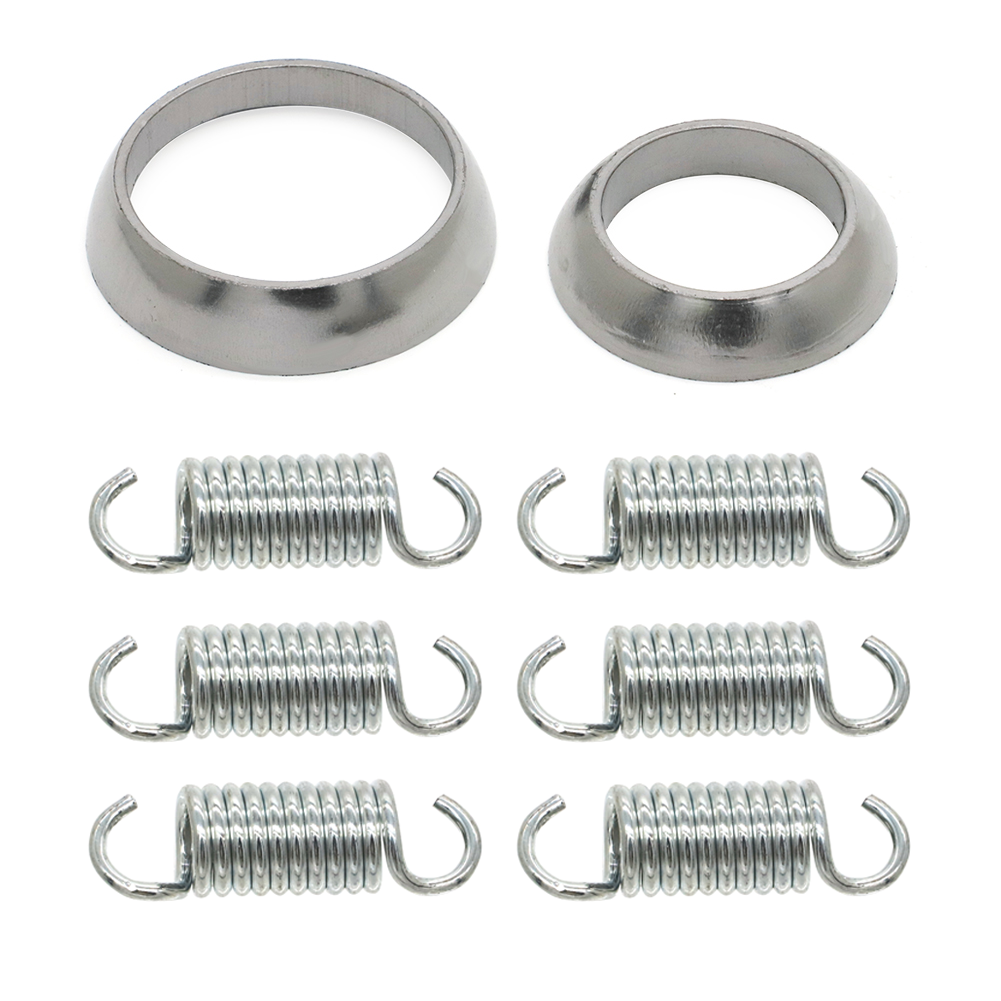 Exhaust Gasket ＆ Springs Kit For Arctic Cat Wildcat 700 19921996