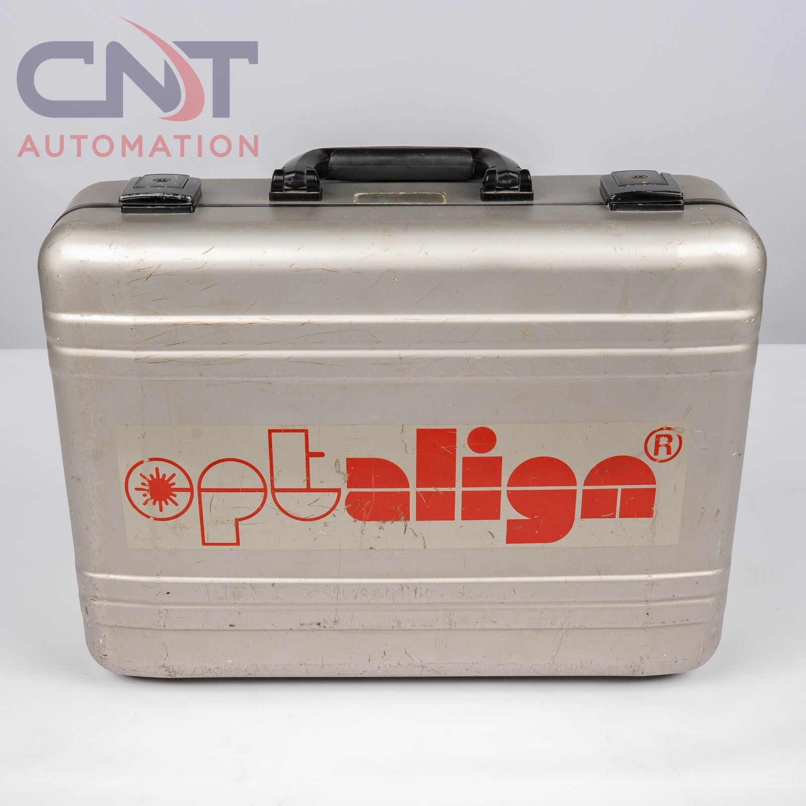 Pruftechnik Optalign ALI 2.050 V Laser Shaft Alignment System Tool Kit