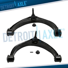 Front Upper Control Arms w/ Ball Joints for 2009 - 2018 Dodge Ram 1500 Classic