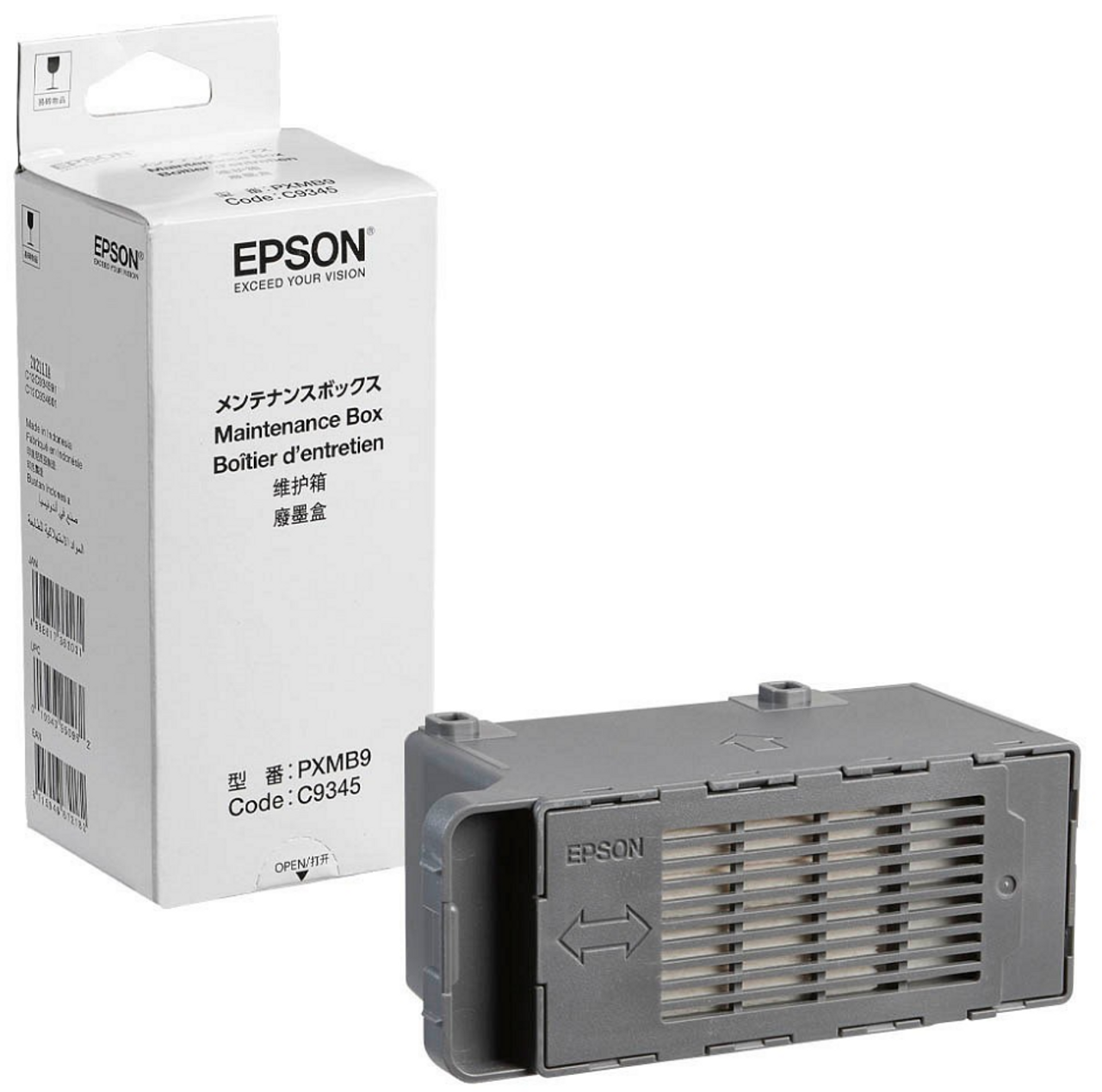 Epson C12c934591 Ink Waste Box For Et-M 16600/5800/8500/L 6400/L - Image 7