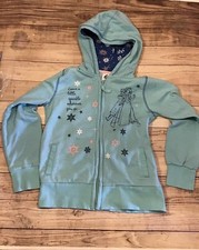 Disney Store Frozen Anna Elsa Jacket Size 9/10