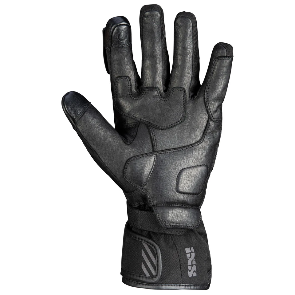 iXS Glasgow-ST 2.0 Motorradhandschuh Tourenhandschuh Herren Schwarz - Bild 2 von 2