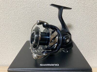Shimano Spinning Reel 21 TWIN POWER SW 6000PG Gear Ratio 4.6:1