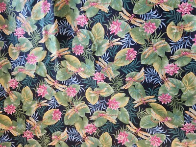 Hoffman CA International ''Flights Of Fancy Style'' 2 Pieces 22''x30'', 44''x1.75 Yd 