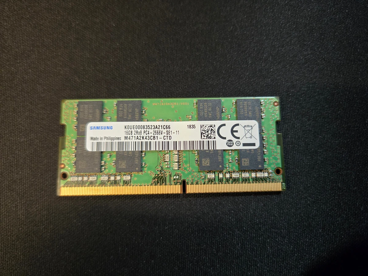 Samsung DDR4-2666 Computer RAM for sale - eBay