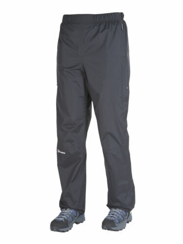 Pantalon De Randonnée Berghaus Femme – Noir, Taille W32 L30, Coupe Chino