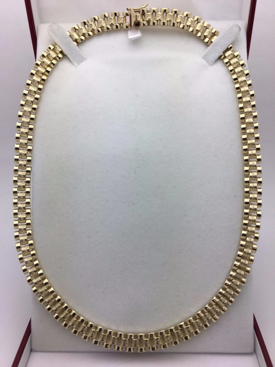How much is a rolex chain top
