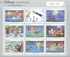 (703280) Disney, Peter Pan, Grenada