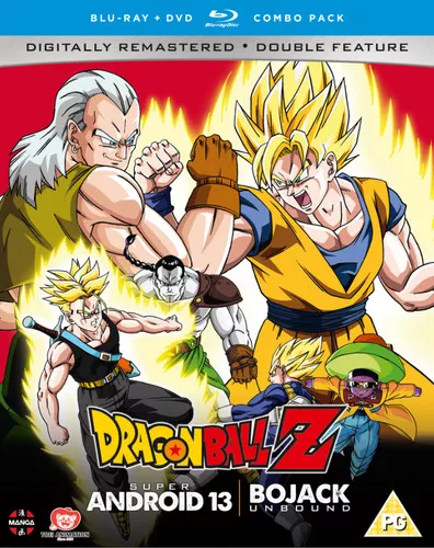 DragonBall Z Season 4 Four 6 DVD Dragon Ball Set 32 Episodes 108-139