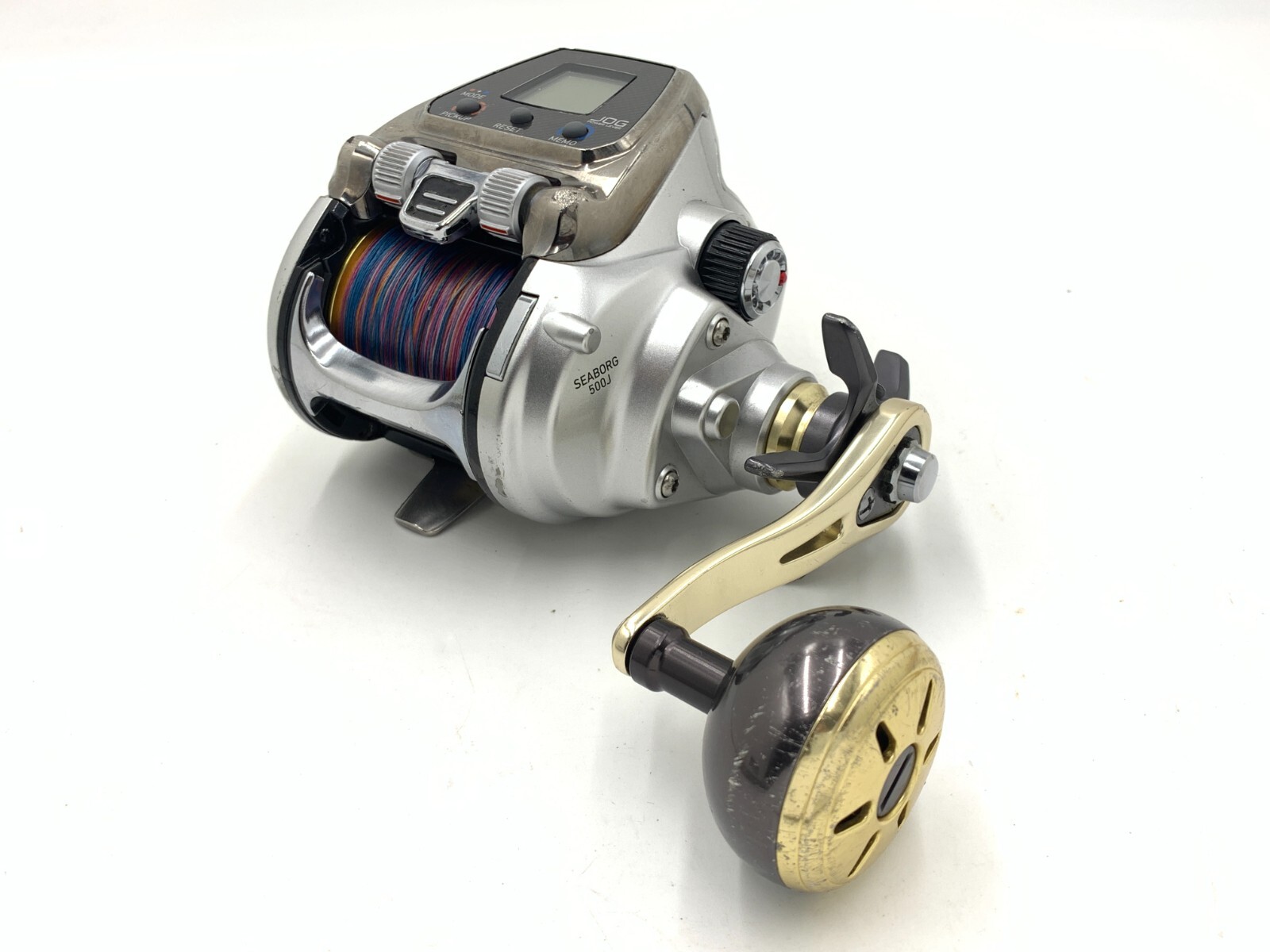 ダイワDAIWA 電動リール シーボーグ 500J イカチューン ダイワ