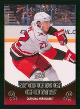 ZAC DALPE RC YOUNG GUNS 2010-11 UPPER DECK 10-11 NO 212      0245