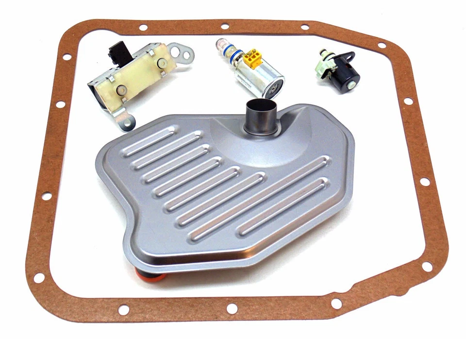 FOR Ford 4R70W Transmission Solenoid Service Set Shift EPC TCC 1998-2004 - Image 4 of 4