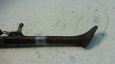 ｈｊ佐様⑅/19 1987 Kawasaki ZX750-F Ninja ZX 750 K519. side kick stand and mount