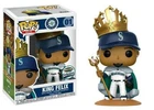 Funko POP! MLB: Seattle Mariners - King Felix (Safeco Field)(Damaged Box) #01