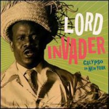 Calypso in New York by Lord Invader (CD, 2000, Smithsonian Folkways Recordings) Calypso in New York by Lord Invader (CD, 2000, Smithsonian Folkways Recordings)